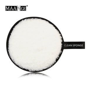 1/3PCS Makeup Removal Sponge