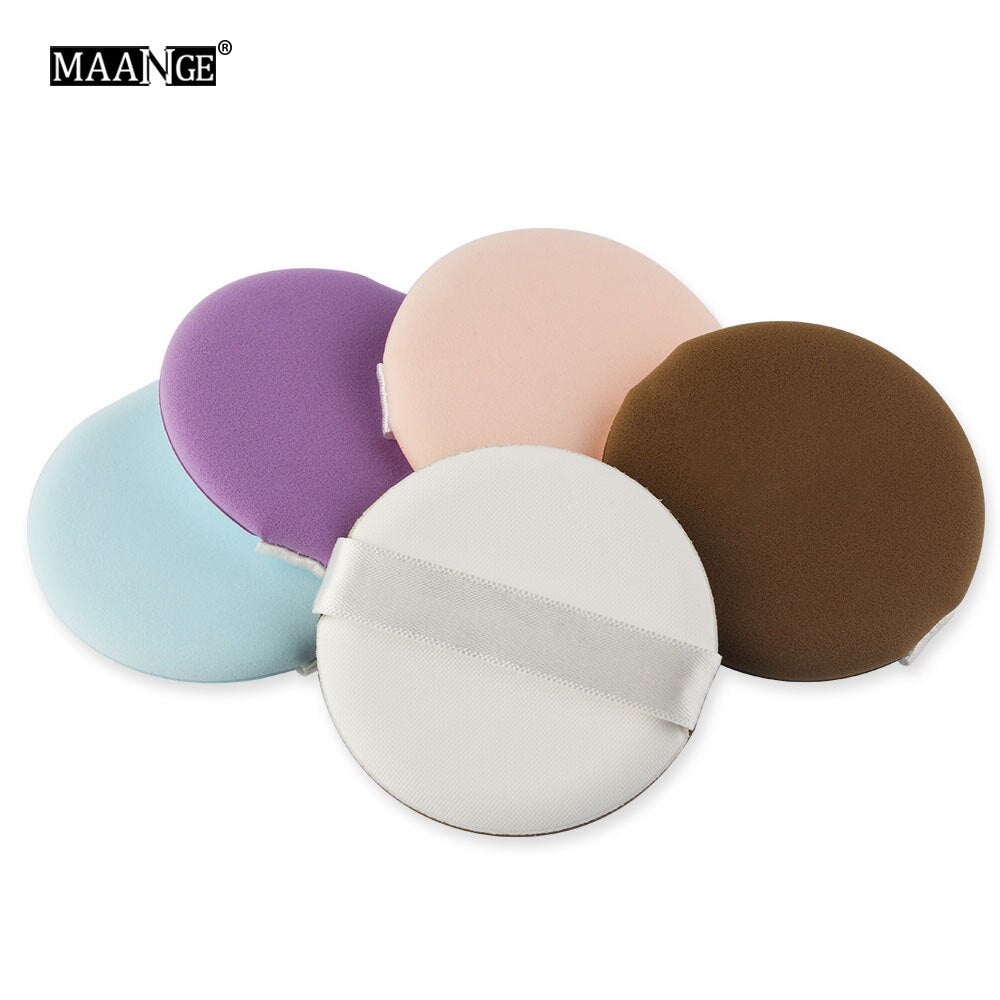 4/8Pcs Soft MakeUp Sponge