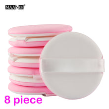 Load image into Gallery viewer, 4/8Pcs Soft MakeUp Sponge