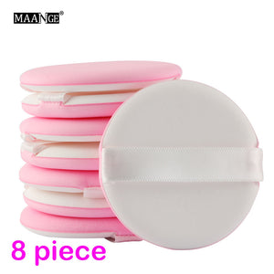 4/8Pcs Soft MakeUp Sponge