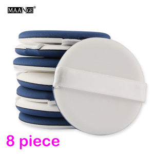 4/8Pcs Soft MakeUp Sponge