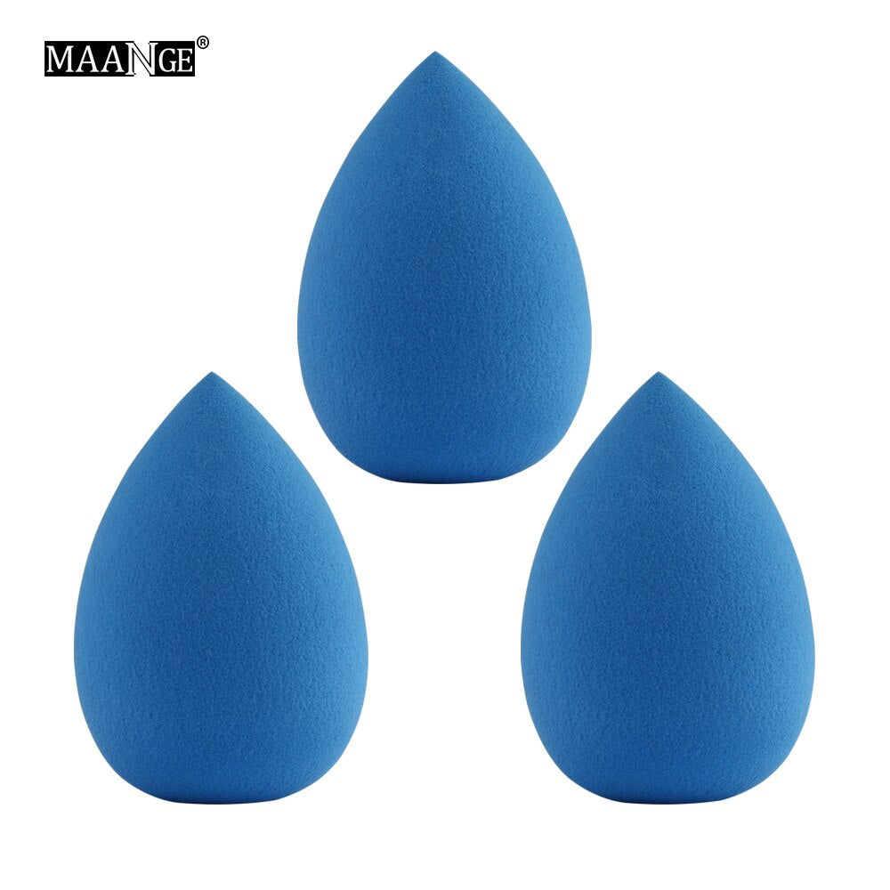 3/4 Pcs Makeup Sponge Pro 