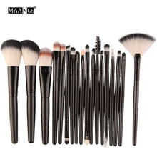 Load image into Gallery viewer, Makeup Brushes Tool Set Cosmetic Powder