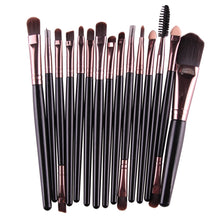 Load image into Gallery viewer, 15Pcs Makeup Brushes Set