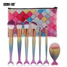 Load image into Gallery viewer, 16Pcs *NEW* Makeup Brushes Set