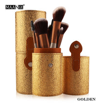 Load image into Gallery viewer, 12pcs Professional Cosmetic Makeup Brush Set