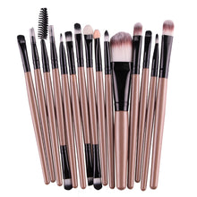 Load image into Gallery viewer, 15Pcs Makeup Brushes Set