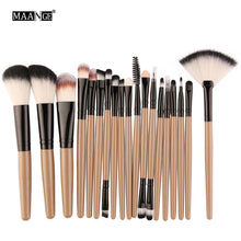 Load image into Gallery viewer, Makeup Brushes Tool Set Cosmetic Powder