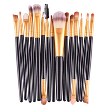 Load image into Gallery viewer, 15Pcs Makeup Brushes Set