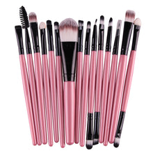 Load image into Gallery viewer, 15Pcs Makeup Brushes Set