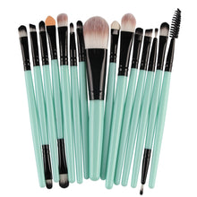 Load image into Gallery viewer, 15Pcs Makeup Brushes Set