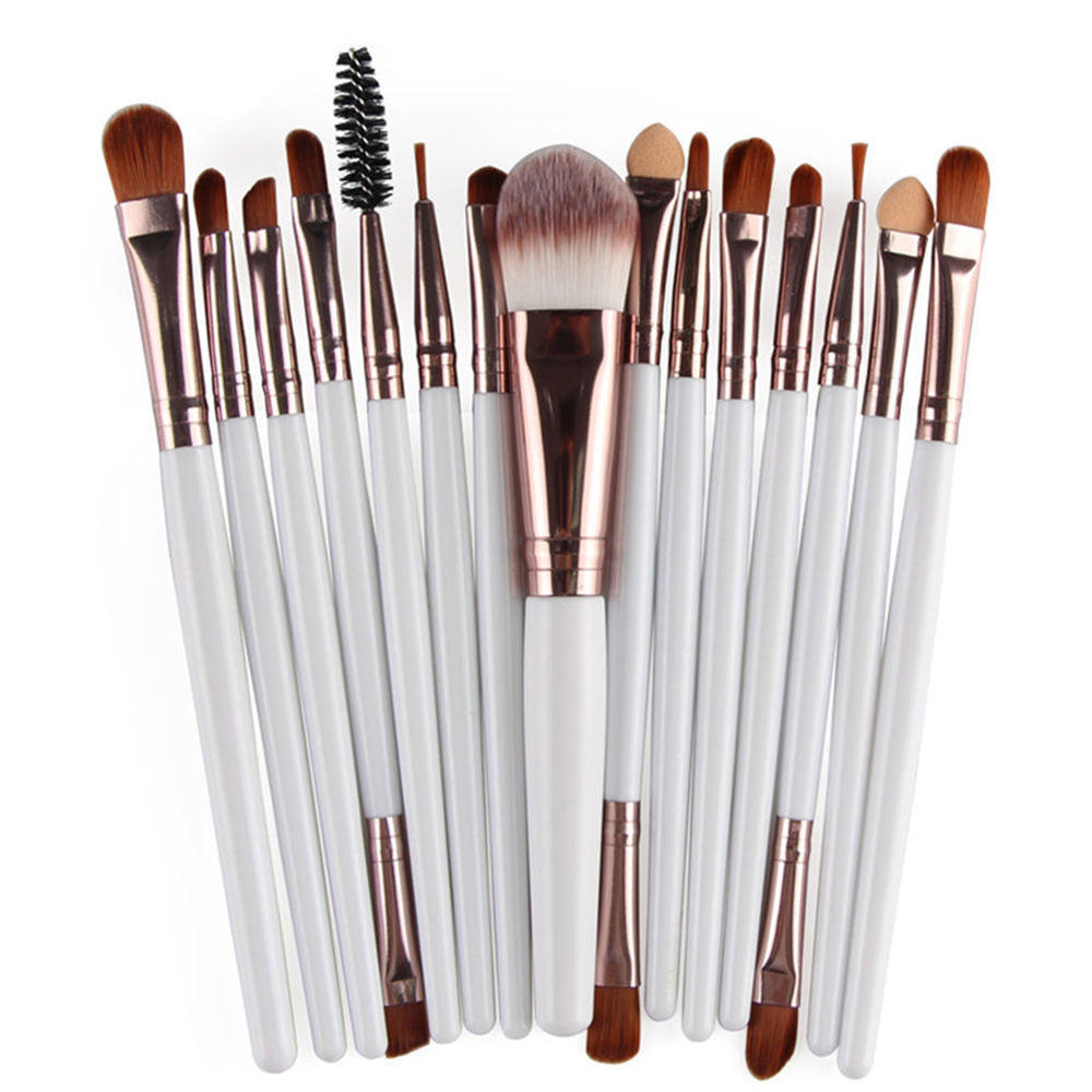 Makeup Brushes Tool Set Cosmetic Powder