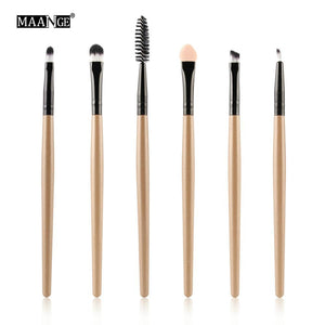 15Pcs Makeup Brushes Set