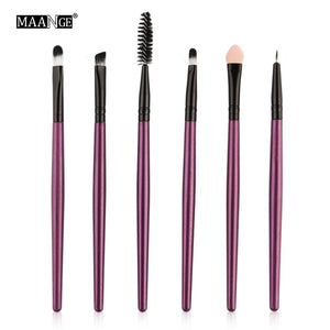 Makeup Brushes Tool Set Cosmetic Powder