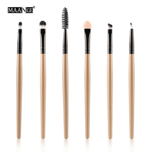 Makeup Brushes Tool Set Cosmetic Powder