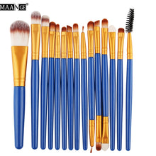 Load image into Gallery viewer, 15Pcs Makeup Brushes Set