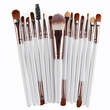 Load image into Gallery viewer, 15Pcs Makeup Brushes Set