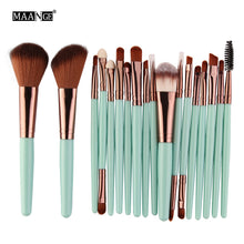 Load image into Gallery viewer, Makeup Brushes Tool Set Cosmetic Powder