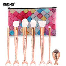 Load image into Gallery viewer, 16Pcs *NEW* Makeup Brushes Set