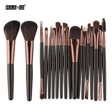 Load image into Gallery viewer, Makeup Brushes Tool Set Cosmetic Powder