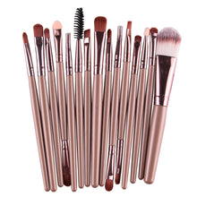 Load image into Gallery viewer, 15Pcs Makeup Brushes Set