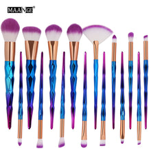 Load image into Gallery viewer, 15Pcs *NEW* Makeup Brushes Set