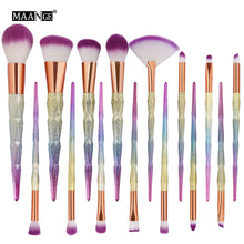 Load image into Gallery viewer, 15Pcs *NEW* Makeup Brushes Set