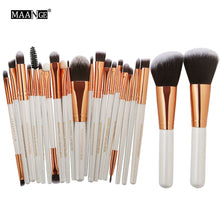 Load image into Gallery viewer, 22Pcs Beauty Makeup Brushes Set