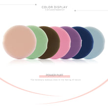 Load image into Gallery viewer, 4/8Pcs Soft MakeUp Sponge