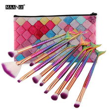 Load image into Gallery viewer, 16Pcs *NEW* Makeup Brushes Set