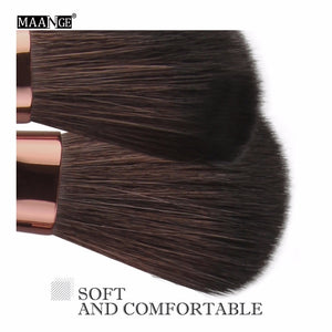 Makeup Brushes Tool Set Cosmetic Powder