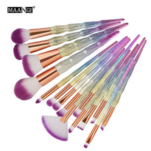 Load image into Gallery viewer, 15Pcs *NEW* Makeup Brushes Set