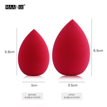 Load image into Gallery viewer, 3/4 Pcs Makeup Sponge Pro &quot;Beauty Blender&quot;