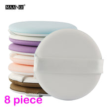 Load image into Gallery viewer, 4/8Pcs Soft MakeUp Sponge