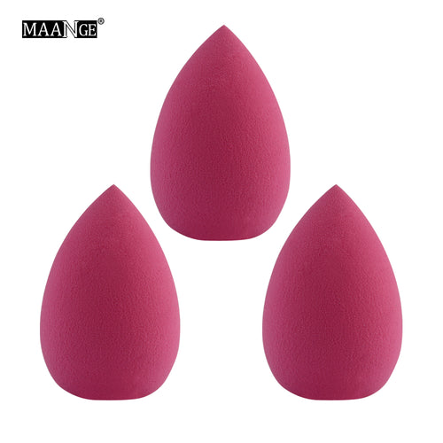 3/4 Pcs Makeup Sponge Pro 