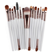 Load image into Gallery viewer, 15Pcs Makeup Brushes Set