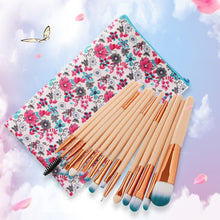 Load image into Gallery viewer, 15pcs Pro Makeup Brushes Set