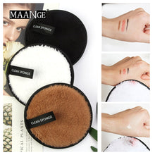 Load image into Gallery viewer, 1/3PCS Makeup Removal Sponge