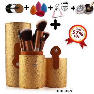 Pack Makeup 12 brushes "PRO PACK"